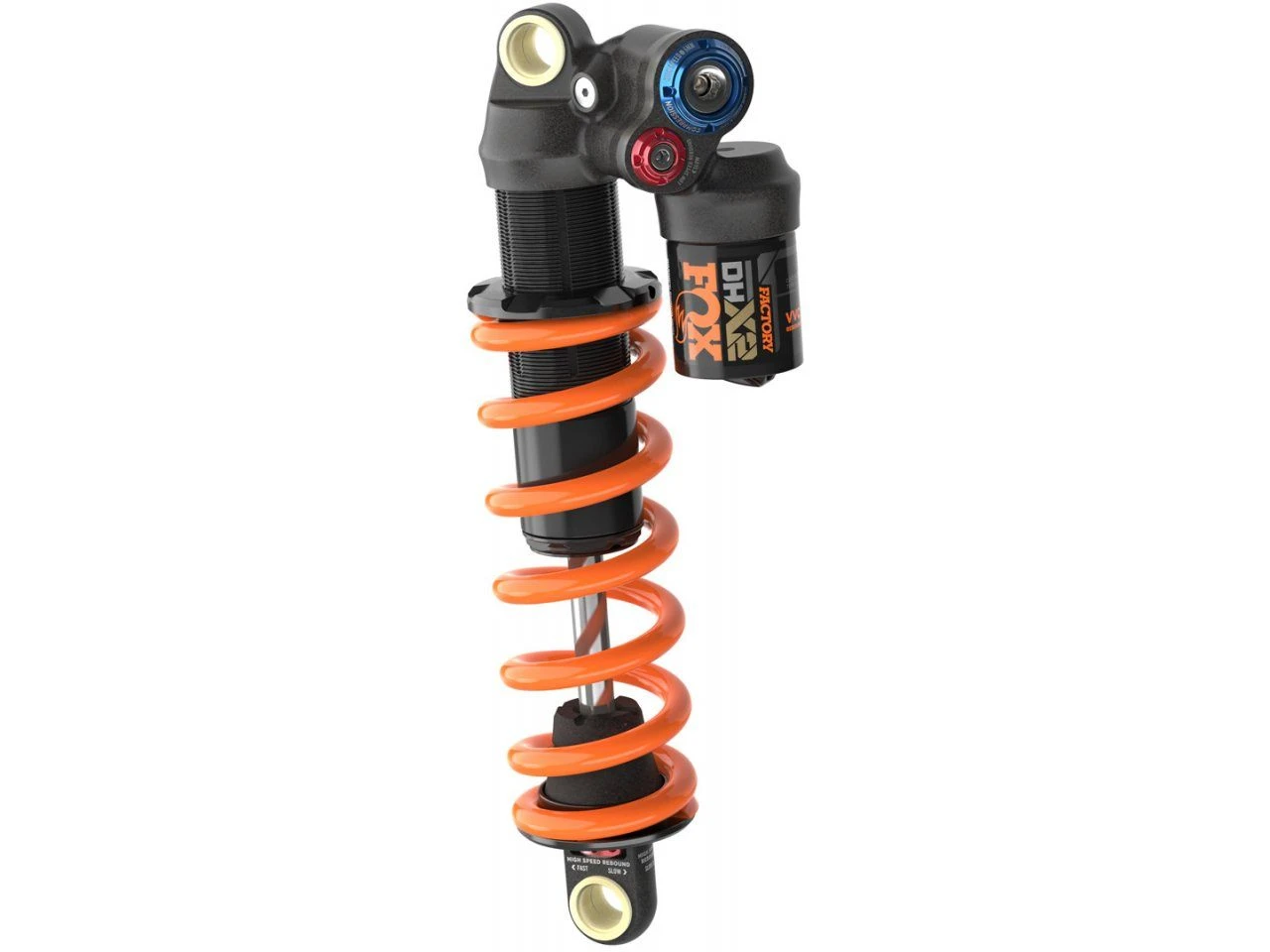 FOX DHX2 Factory Métrico 2022!! 3 FOX DHX2 Factory Métrico 2022!!