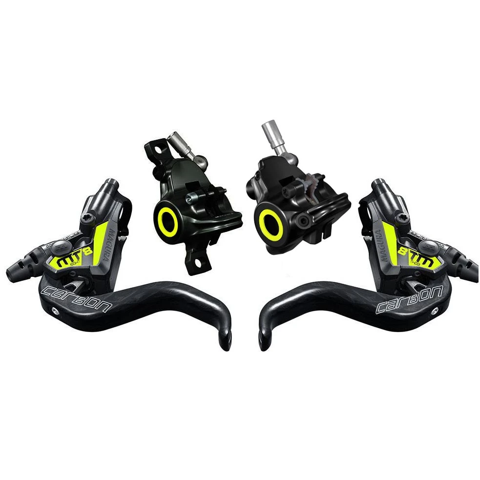 Juego De Frenos Magura MT8 SL Flatmount!! 3 Juego De Frenos Magura MT8 SL Flatmount!!