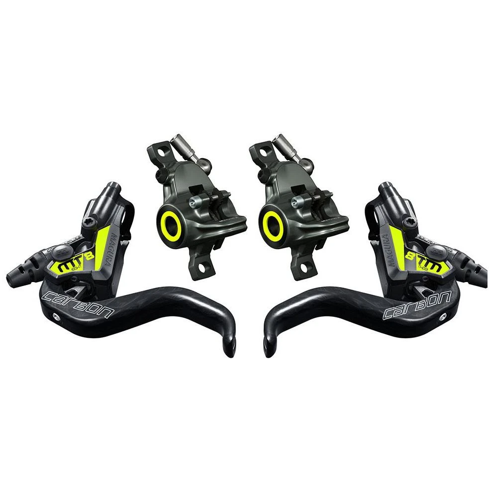 Juego De Frenos Magura MT8 SL!! 3 Juego De Frenos Magura MT8 SL!!