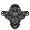 Guardabarros All Mountain Style Mud Guard Cráneo! -Tienda De Bicicletas Guardabarros MUD GUARD ALL MOUNTAIN STYLE TIGRE