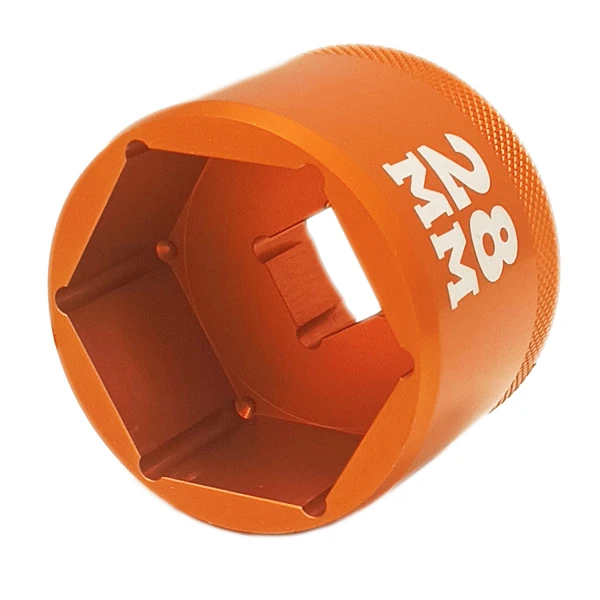 Herramienta FOX Topcap Hexagonal - Endubikes 7 Herramienta FOX Topcap Hexagonal - Endubikes - Imagen 5