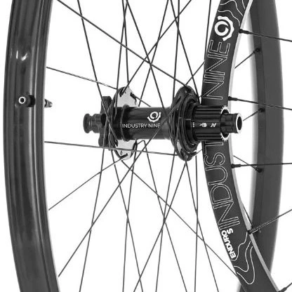 Ruedas Industry Nine Enduro S 101!! 4 Ruedas Industry Nine Enduro S 101!! - Imagen 2