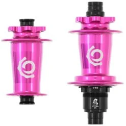 Ruedas A La Carta CW DT Swiss EX 511 Con Industry Nine Hydra - Endubikes -Tienda De Bicicletas Industry 9 Hydra Pink 54590.1551394306