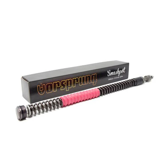 Conversión A MUELLE Para FOX 38. Vosrprung Smashpot. 3 Conversión A MUELLE Para FOX 38. Vosrprung Smashpot.