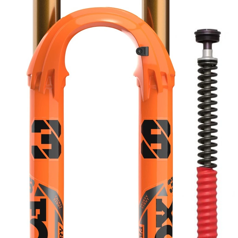 Conversión A MUELLE Para FOX 38. Vosrprung Smashpot. 4 Conversión A MUELLE Para FOX 38. Vosrprung Smashpot. - Imagen 2