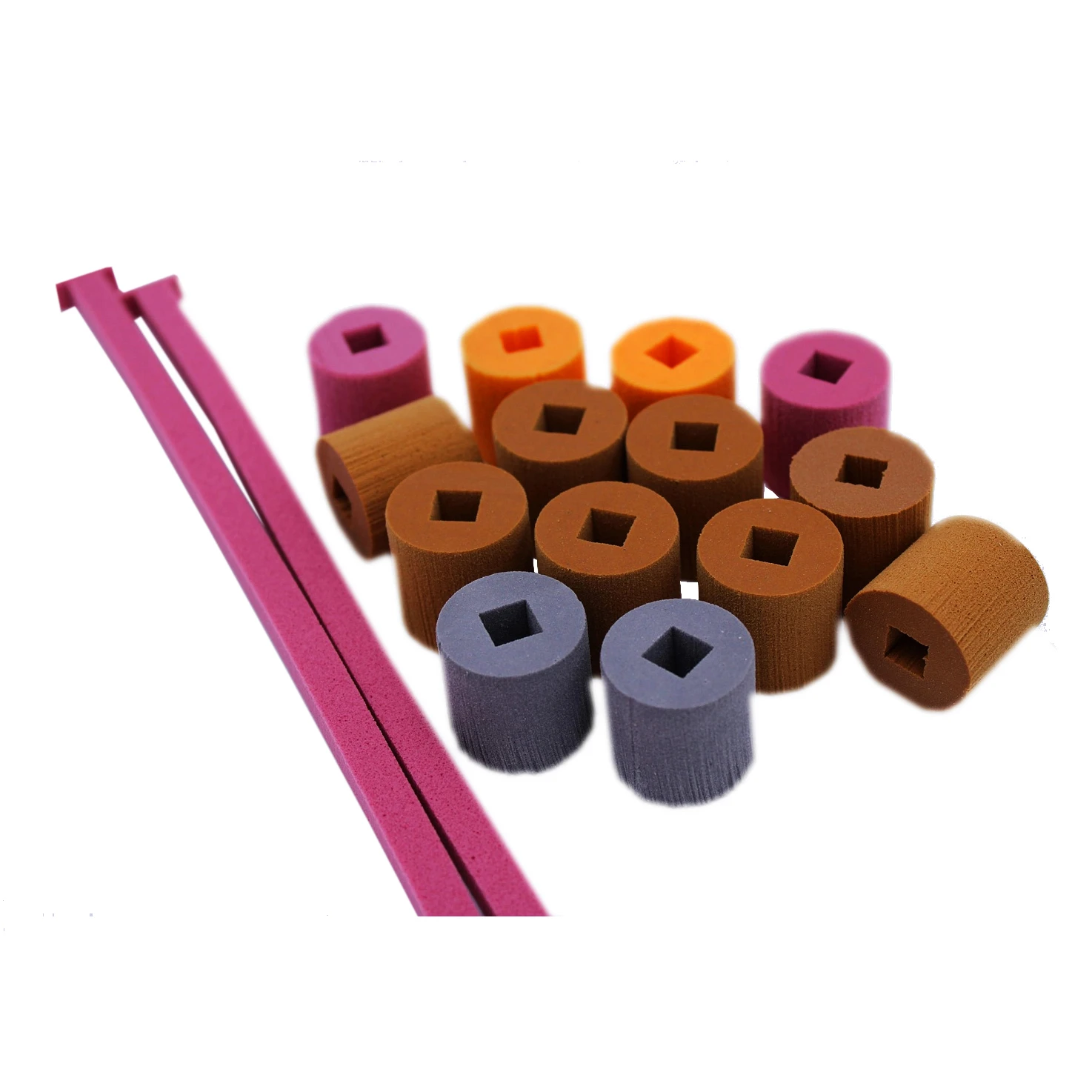 KIT Pro Impact Enduro Para Horquillas! 4 KIT Pro Impact Enduro Para Horquillas! - Imagen 2