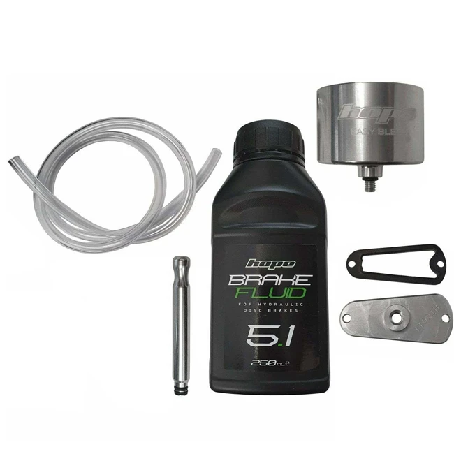 Kit De Sangrado Hope TECH 4 3 Kit De Sangrado Hope TECH 4