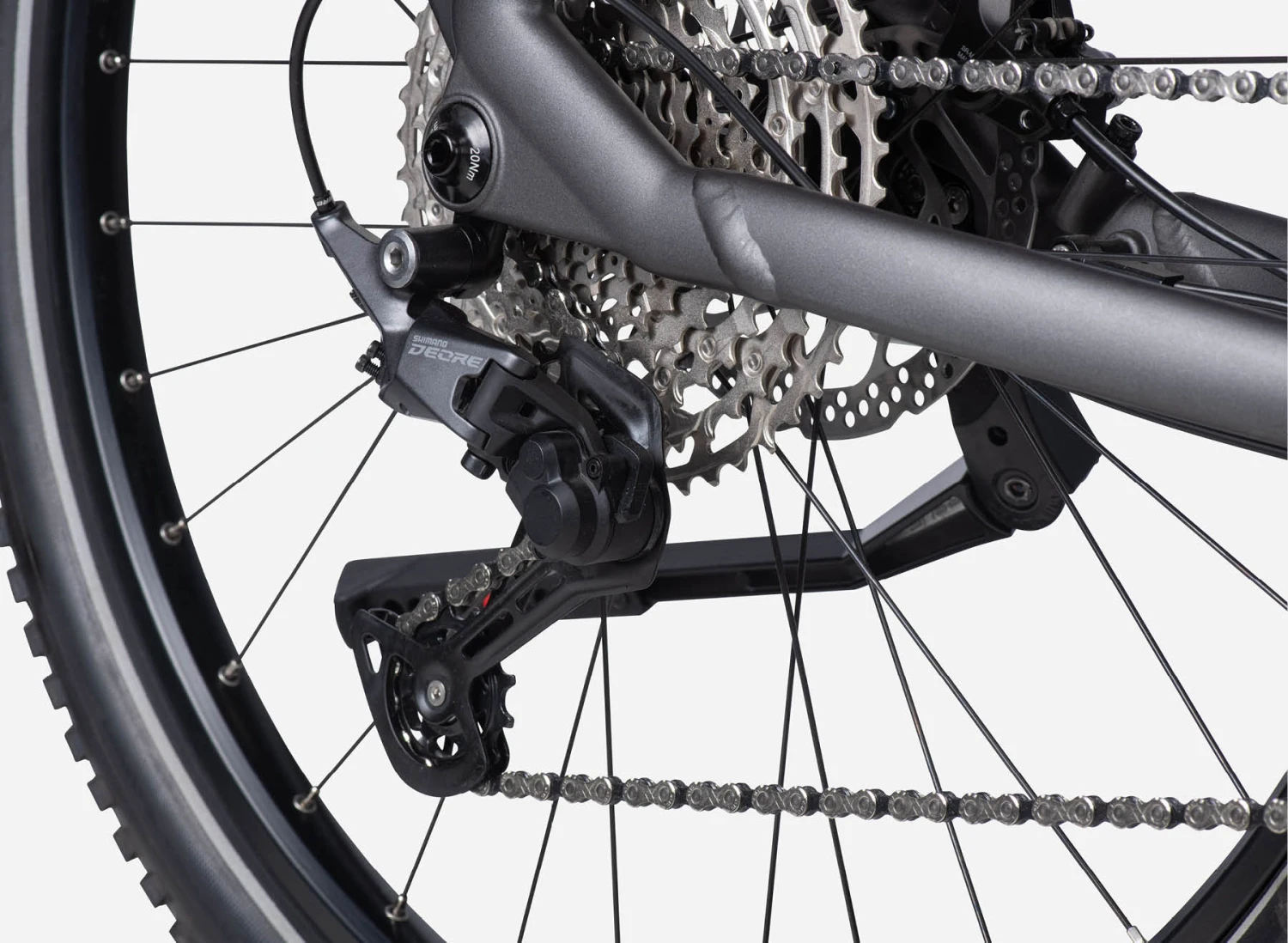 LAPIERRE E-Explorer 7.6 6 LAPIERRE E-Explorer 7.6 - Imagen 4