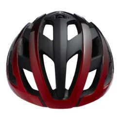 Casco LAZER GENESIS «MIPS» -Tienda De Bicicletas Lazer Genesis Mips rojo negro