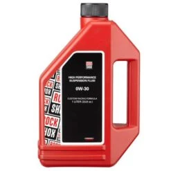 Aceite Para Horquilla Rock Shox 0W-30 1L - Endubikes