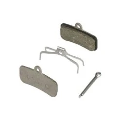 Pastillas ORGANICAS SHIMANO D03S SAINT ZEE DEORE XT - Endubikes