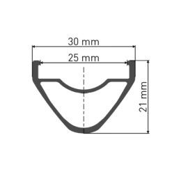 Ruedas Custom Wheels Para EBike // DT Swiss Hybrid! -Tienda De Bicicletas Perfil EX 471