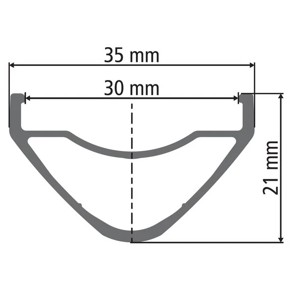 Aro DT Swiss EX511 27.5!! 4 Aro DT Swiss EX511 27.5!! - Imagen 2