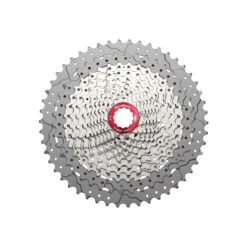 Cassette 12V Sun Race CSMZ90 11-50 Plata - Endubikes