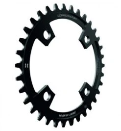 Plato LEONARDI FACTORY Daisy 94 BCD - Endubikes