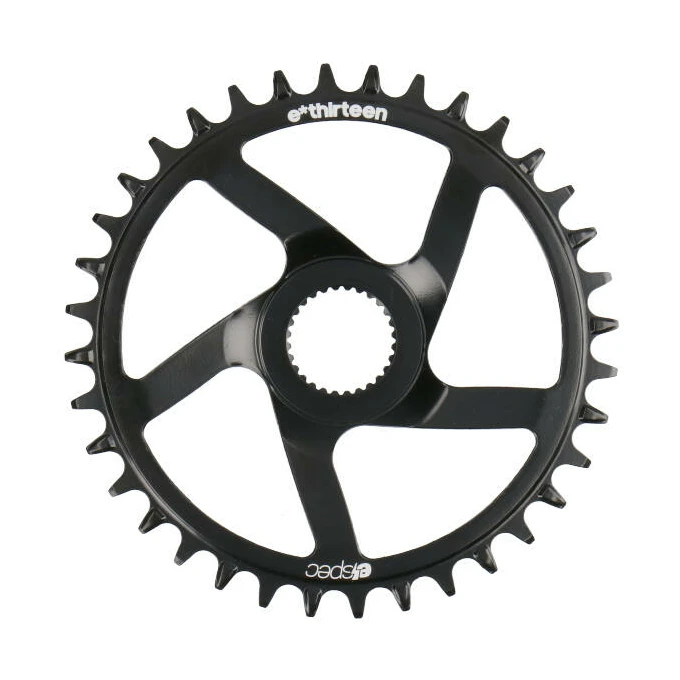 Plato E*Thirteen Bosch CX Acero - Endubikes 3 Plato E*Thirteen Bosch CX Acero - Endubikes