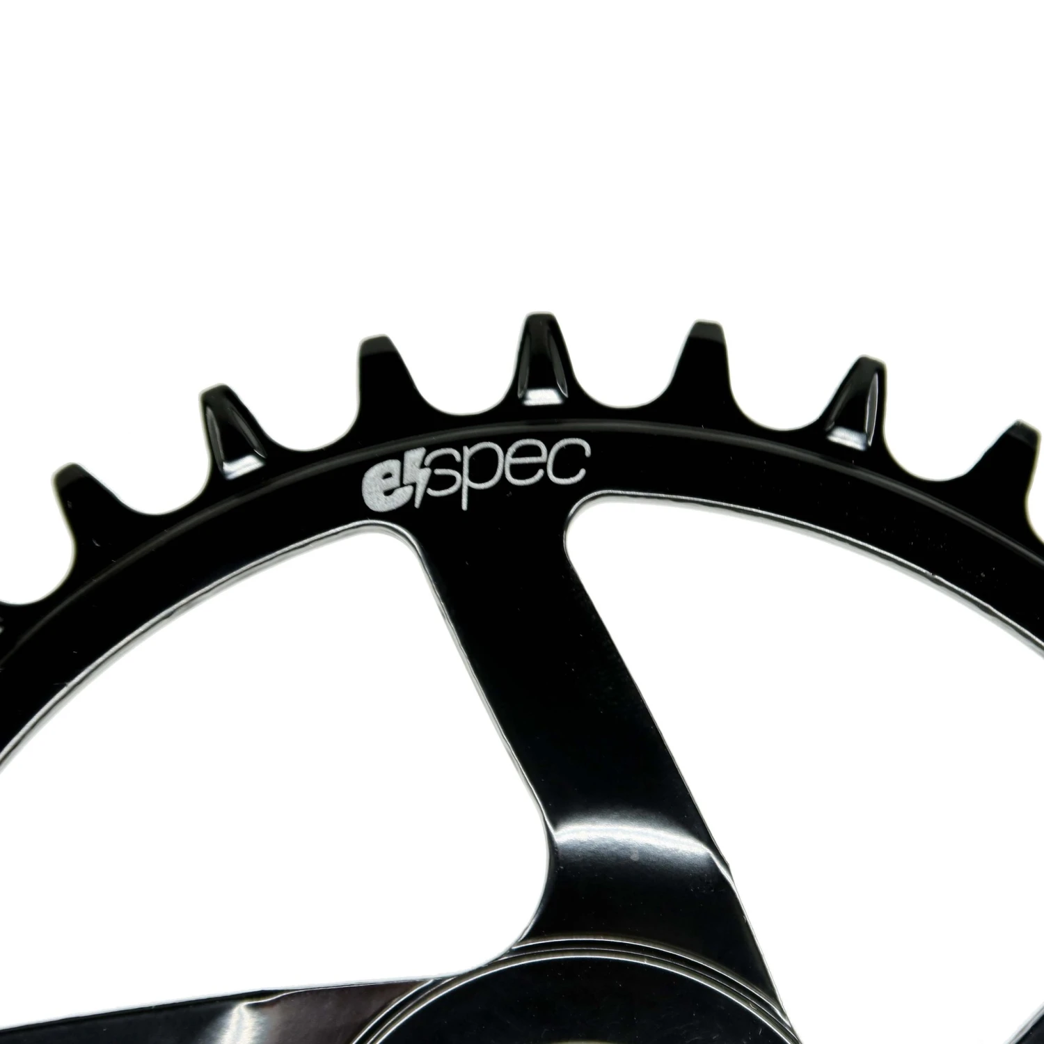 Plato E*Thirteen Bosch CX Acero - Endubikes 4 Plato E*Thirteen Bosch CX Acero - Endubikes - Imagen 2