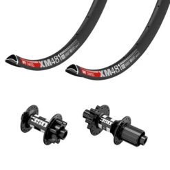 Ruedas A La Carta CW DT Swiss XM 481 + DT Swiss 350 - Endubikes