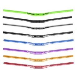 SixPack Leader Manillar Aluminio - Endubikes