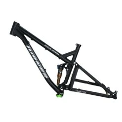Cuadros Turner Sultan Talla L - Endubikes -Tienda De Bicicletas Sultan Negro 2 scaled 1