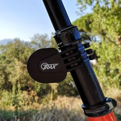 Remolcador Trax!! -Tienda De Bicicletas TRAX SQUEAR BIG ICON seatpost