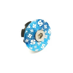 Tapa De Potencia SixPack - Endubikes 13 Tapa De Potencia SixPack - Endubikes -Tienda De Bicicletas Tapa potencia SIXPACK Azul