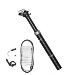 Tija Telescópica XLC Guiado Externo - Endubikes