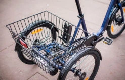 Triciclo MONTY JOG 20 -Tienda De Bicicletas Triciclo Monty