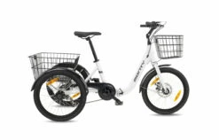 Triciclo MONTY JOG 20