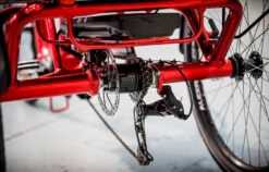 Triciclo Eléctrico MONTY ROCKET 24 -Tienda De Bicicletas Triciclo electrico Monty.ROCKET 24