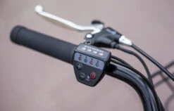 Triciclo Eléctrico MONTY NUKE 20 -Tienda De Bicicletas Triciclo electrico Monty E132