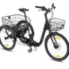 Triciclo Eléctrico MONTY ROCKET 24 -Tienda De Bicicletas Triciclo electrico Monty ROCKET 24 1