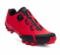 Zapatillas SPIUK ALDAPA MTB -Tienda De Bicicletas Zapatilla Spiuk ALDAPA MTB rojo