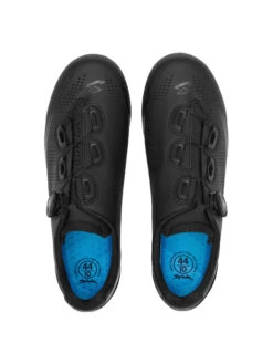 Zapatillas SPIUK ALDAMA Road -Tienda De Bicicletas Zapatilla Spiuk Aldama Road negra scaled 2
