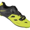 Zapatillas Ges ROADSTER -Tienda De Bicicletas Zapatillas carretera Ges Roadster amarillo