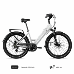 E-bike LEGEND Milano