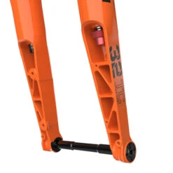 FOX 32 TC Taper Cast Factory FIT4 Orange - Endubikes -Tienda De Bicicletas horquilla FOX 32 TC Taper Cast Factory Gravel Orange1
