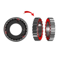 Kit Conversor DT Swiss Ratchet LN!! -Tienda De Bicicletas ratchet 06