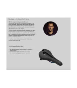 Sillin ERGON SM ENDURO Titanium! -Tienda De Bicicletas sillin ergon sm enduro pro titanium hombre stealth 5