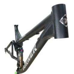 Cuadros Turner Sultan Talla L - Endubikes -Tienda De Bicicletas sultan negro 4 scaled 1