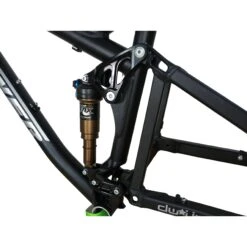 Cuadros Turner Sultan Talla L - Endubikes -Tienda De Bicicletas sultan negro 7 scaled 1