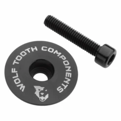 Tapa De Potencia Wolf Tooth Ultralight - Endubikes -Tienda De Bicicletas tapa ultralight wolf tooth negra