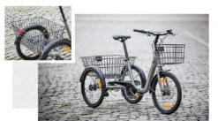 Triciclo MONTY JOG 20 -Tienda De Bicicletas triciclo monty