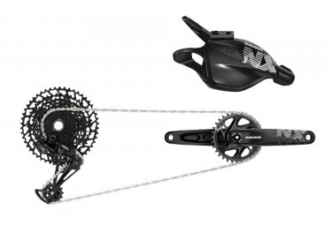 Grupo Sram 12V NX EAGLE DUB 11-50. El Grupo Económico Definitivo! 4 Grupo Sram 12V NX EAGLE DUB 11-50. El Grupo Económico Definitivo! - Imagen 2