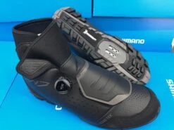 Zapatillas Shimano MW7 GORE-TEX 11 Zapatillas Shimano MW7 GORE-TEX -Tienda De Bicicletas zapatilla shimano mw7